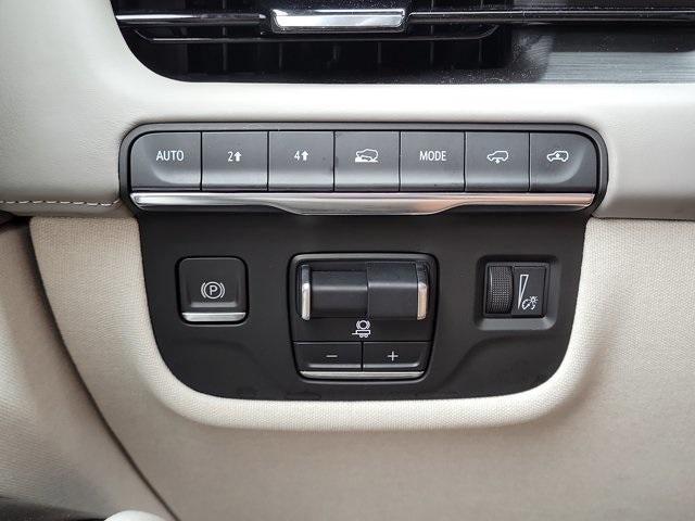 Photo of 2024 Radiant Red Cadillac Escalade