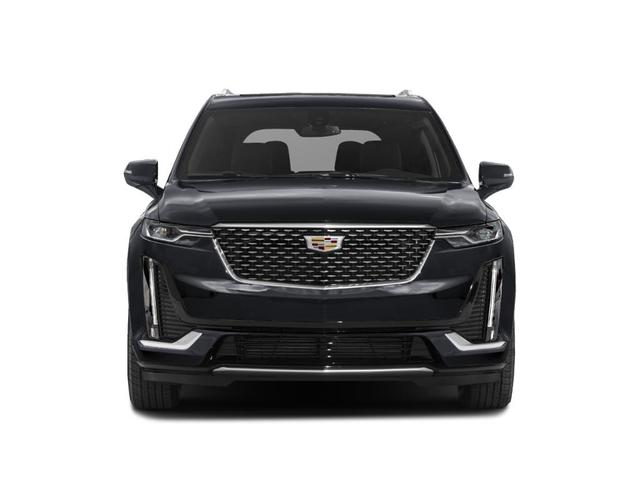Photo of 2023 Crystal White Tri-Coat Cadillac XT6