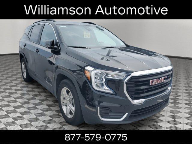 2022 GMC Terrain