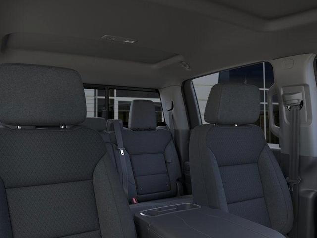 Photo of 2025 Summit White GMC Sierra 1500