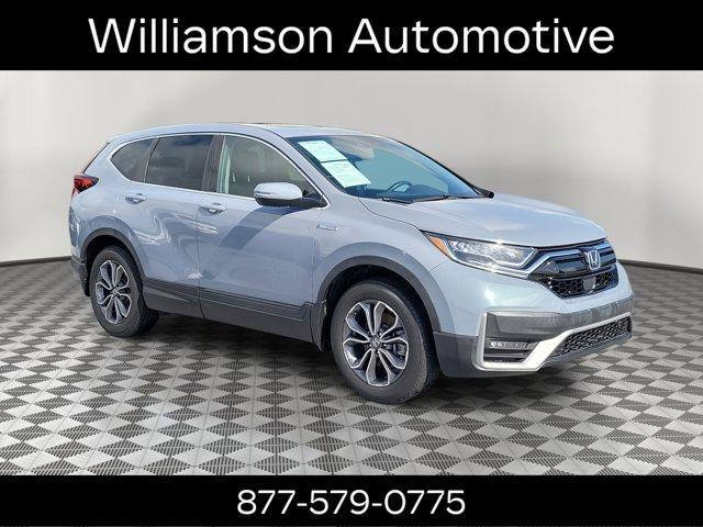2022 Honda Cr-v Hybrid