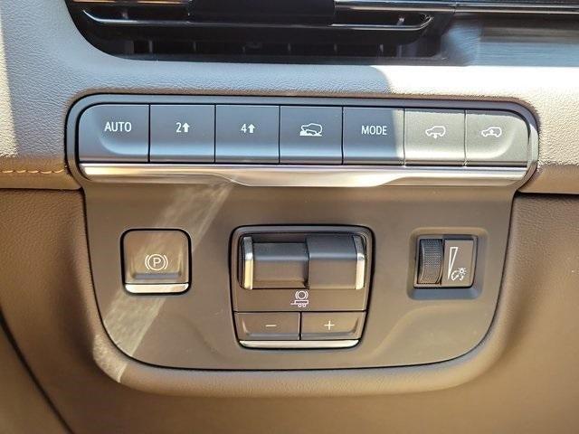 Photo of 2022 Crystal White Tri-Coat Cadillac Escalade ESV