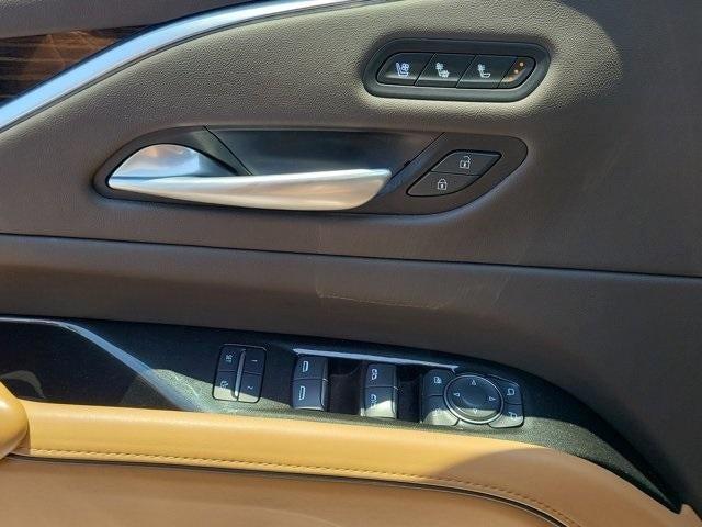 Photo of 2022 Crystal White Tri-Coat Cadillac Escalade ESV