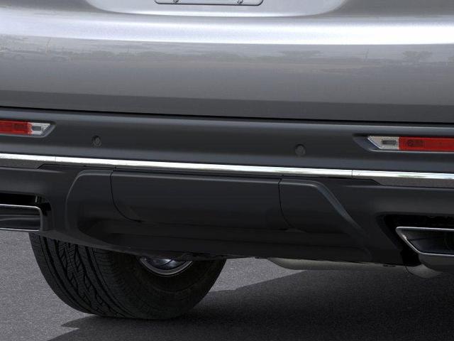 Photo of 2026 Moonstone Gray Metallic Buick Enclave