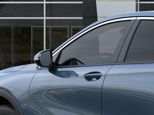 Photo of 2025 Ocean Blue Metallic Buick Envista