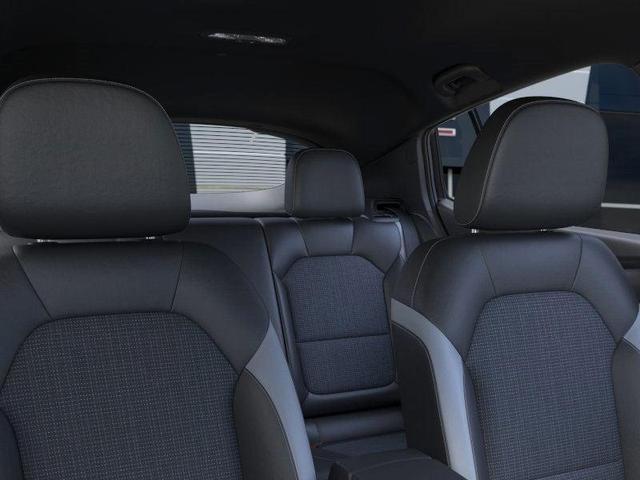Photo of 2025 Ocean Blue Metallic Buick Envista