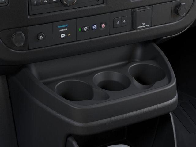 Photo of 2025 Summit White GMC Savana 2500