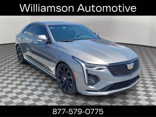 2022 Cadillac Ct4-v