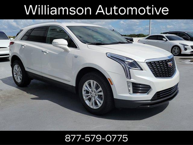 2022 Cadillac XT5
