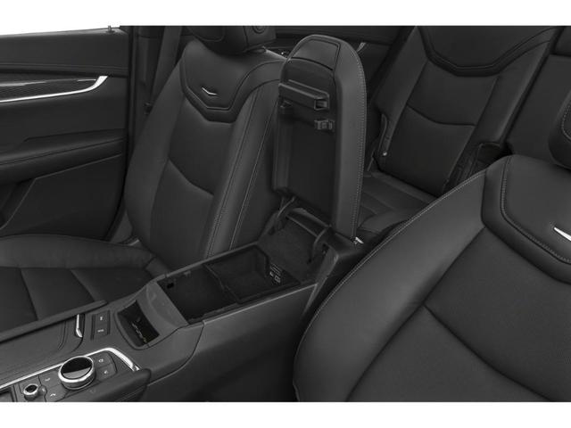 Photo of 2022 Stellar Black Metallic Cadillac XT6