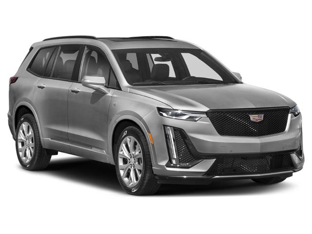 Photo of 2022 Stellar Black Metallic Cadillac XT6