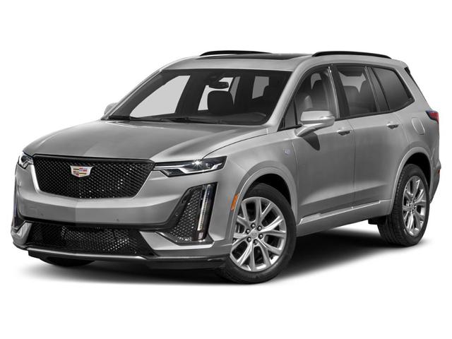 Photo of 2022 Stellar Black Metallic Cadillac XT6