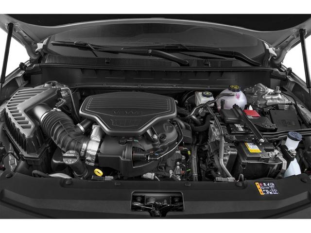 Photo of 2022 Stellar Black Metallic Cadillac XT6