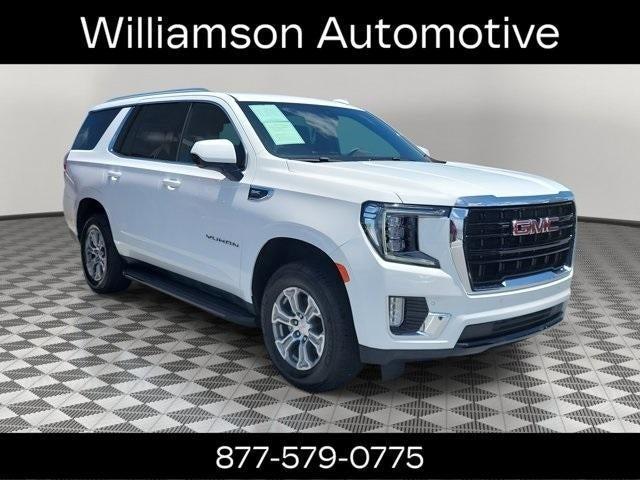 2022 GMC Yukon