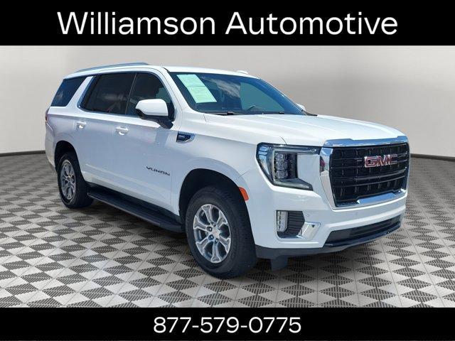 2022 GMC Yukon