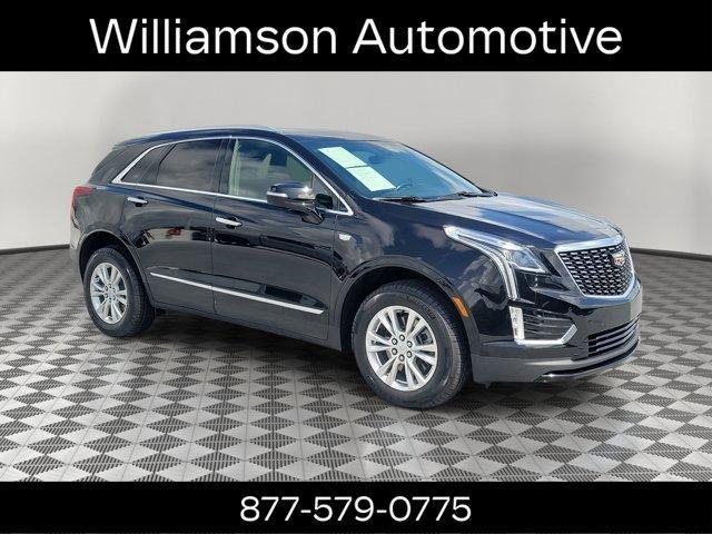 2022 Cadillac XT5