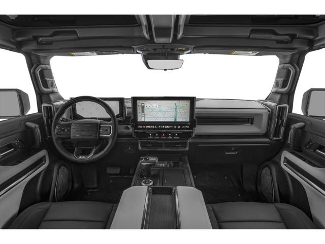 Photo of 2025 White GMC HUMMER EV SUV
