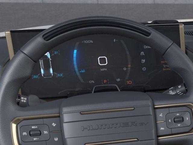 Photo of 2025 White GMC HUMMER EV SUV