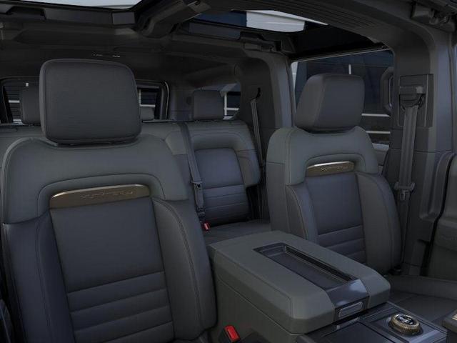 Photo of 2025 White GMC HUMMER EV SUV