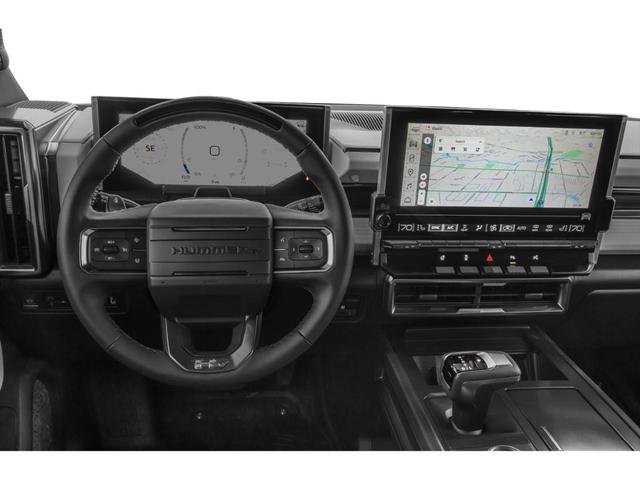 Photo of 2025 White GMC HUMMER EV SUV