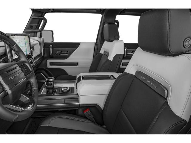 Photo of 2025 White GMC HUMMER EV SUV