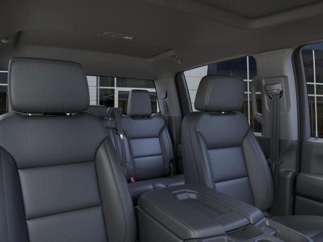 Photo of 2025 Summit White GMC Sierra 3500