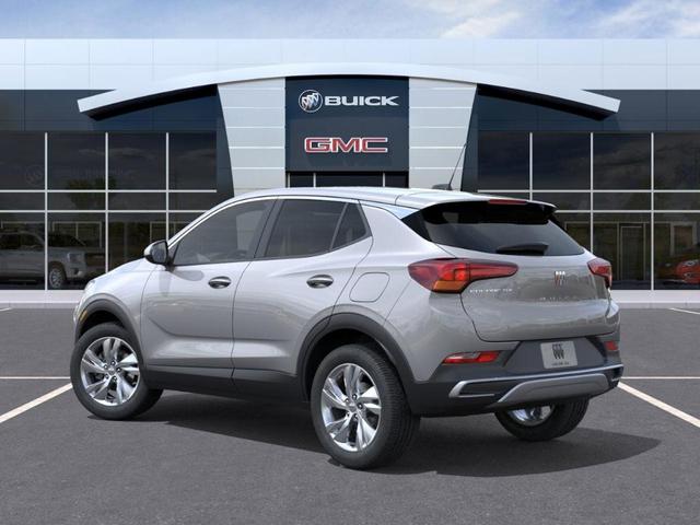Photo of 2026 Moonstone Gray Metallic Buick Encore GX