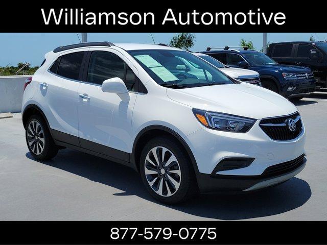 2022 Buick Encore