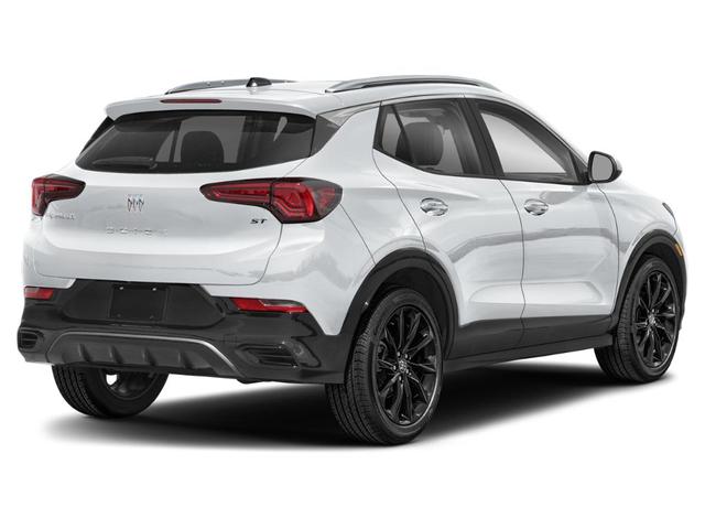 Photo of 2026 Ocean Blue Metallic Buick Encore GX