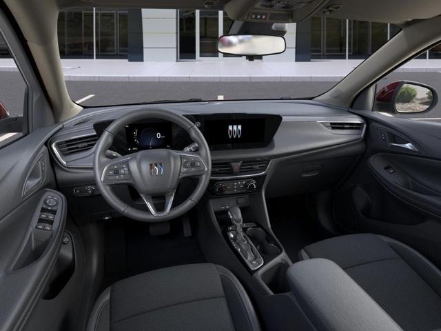 Photo of 2026 Brilliant Red Buick Encore GX