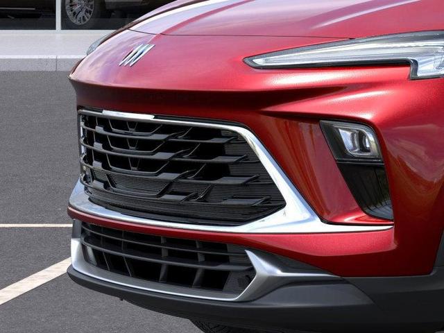 Photo of 2026 Brilliant Red Buick Encore GX
