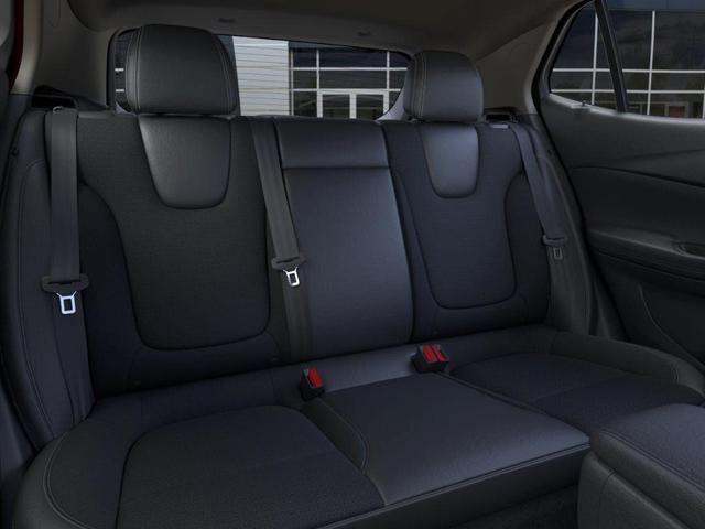Photo of 2026 Brilliant Red Buick Encore GX
