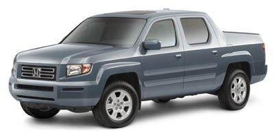 2007 Honda Ridgeline