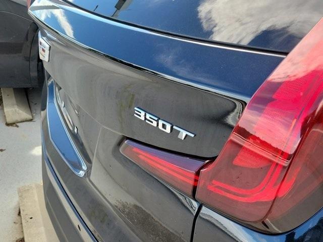 Photo of 2022 Stellar Black Metallic Cadillac XT4