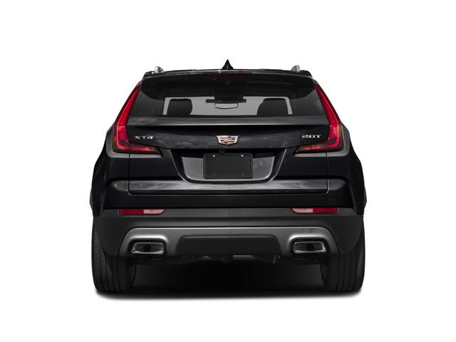Photo of 2022 Stellar Black Metallic Cadillac XT4