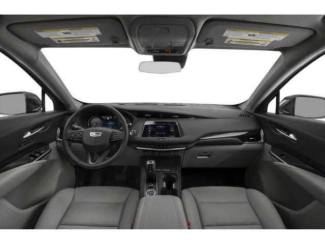 Photo of 2022 Stellar Black Metallic Cadillac XT4