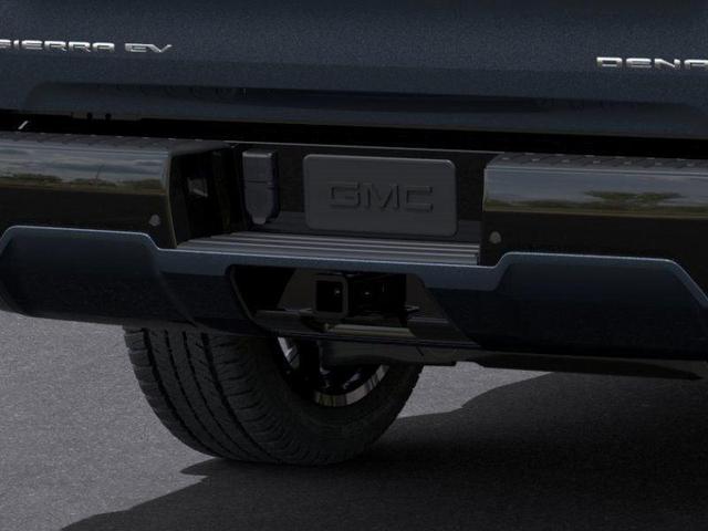 Photo of 2025 Deep Ocean GMC Sierra EV