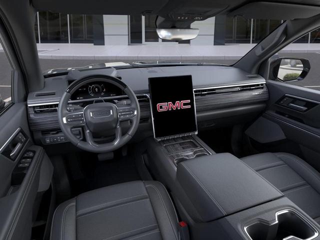 Photo of 2025 Deep Ocean GMC Sierra EV