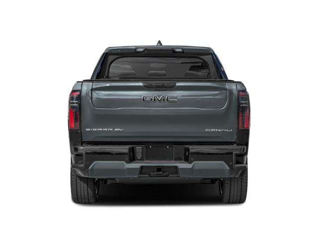 Photo of 2025 Deep Ocean GMC Sierra EV