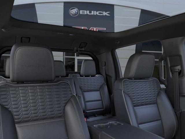 Photo of 2025 Deep Ocean GMC Sierra EV