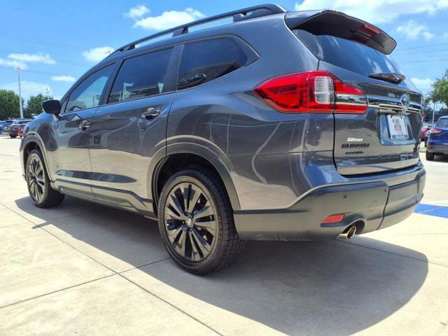 Photo of 2022 Magnetite Gray Subaru Ascent