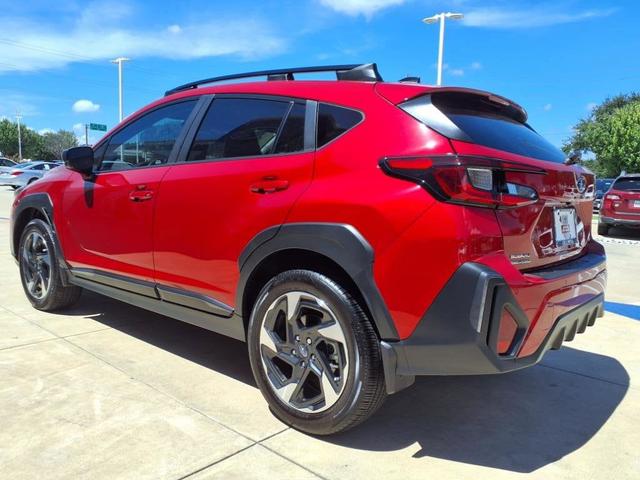 Photo of 2024 Lithium Red Pearl Subaru Crosstrek