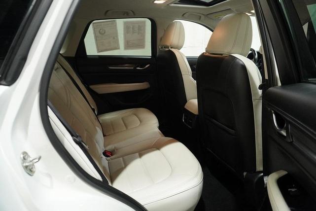 Photo of 2018 Snowflake White Pearl Mica Mazda CX-5