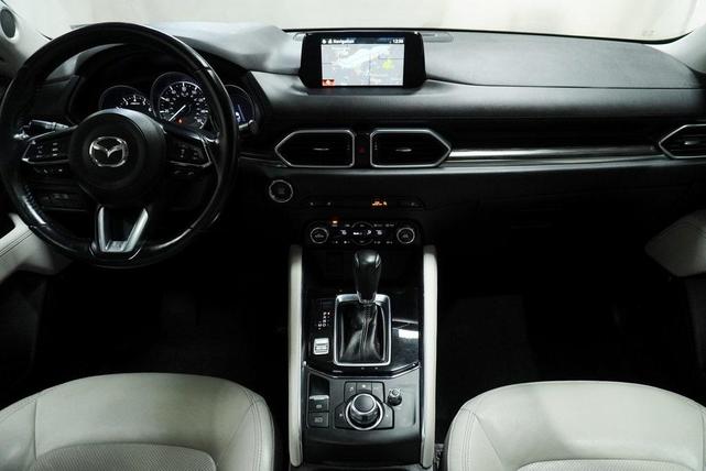 Photo of 2018 Snowflake White Pearl Mica Mazda CX-5