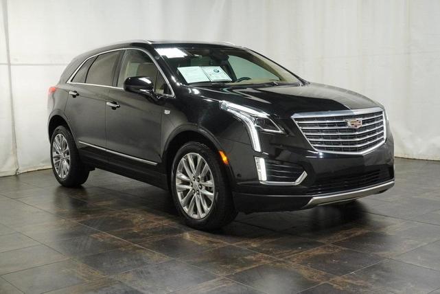 2019 Cadillac XT5