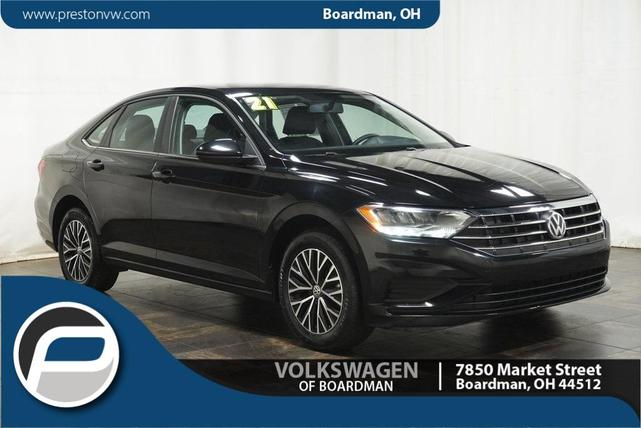 2021 Volkswagen Jetta
