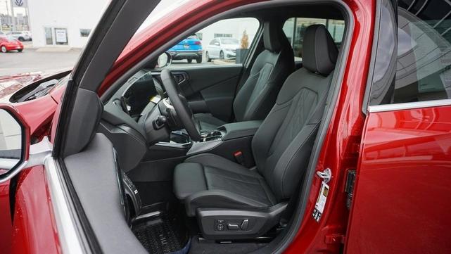 Photo of 2025 Red Metallic BMW X3