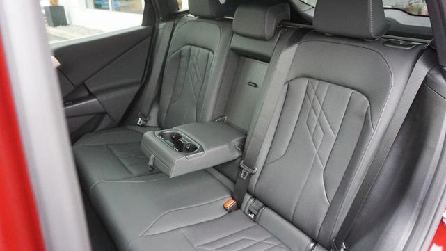 Photo of 2025 Red Metallic BMW X3