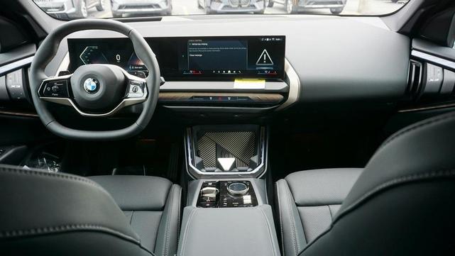 Photo of 2025 Red Metallic BMW X3