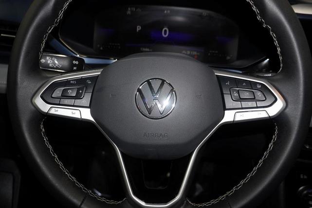 Photo of 2024 Pure White Volkswagen Taos